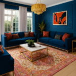 فرش کهنه‌نما