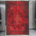 فرش مدرن کد 100364 لاکی